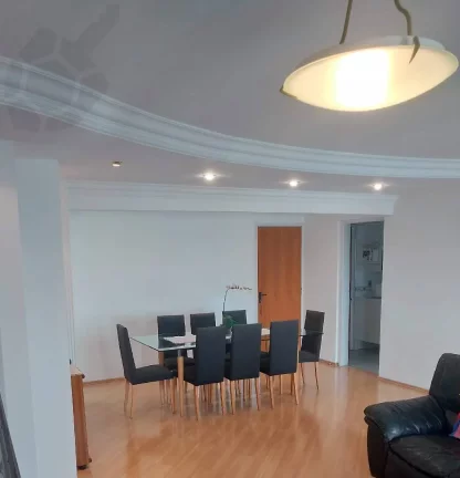 Imagem Apartamento com 4 Quartos à Venda, 150 m² em Jardim Consórcio - São Paulo
