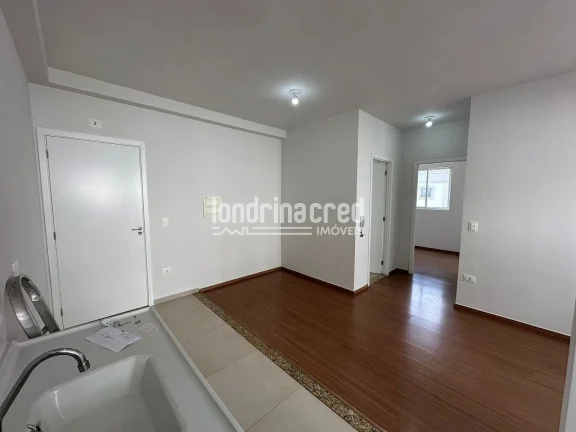 Imagem Apartamento em Cambé com 2 quartos, 45m², 1 vaga coberta, lazer completo com piscinas, áreas gourmet, salão de festas e portaria 24h