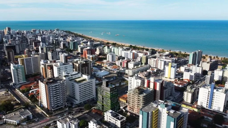 Imagem Studio com 1 dormitório à venda, 33 m² por R$ 529.413,89 - Cabo Branco - João Pessoa/PB