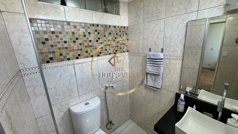 Imagem Apartamento 3 dormitórios( 1 suíte), 125m², Condomínio Savanah, Centro, Sjc