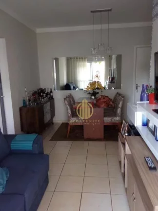 Imagem Apartamento com 2 dormitórios à venda, 58 m² por R$ 268.000,00 - Lagoinha - Ribeirão Preto/SP