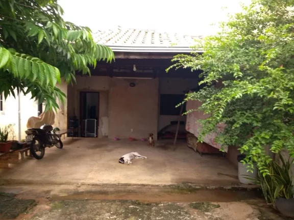 Imagem Casa para Venda em Limeira, JARDIM OURO VERDE, 3 dormitórios, 1 banheiro, 1 vaga