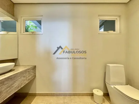 Imagem Cond Aldeia da Fazendinha - 4stes, moderna c/ vista, gourmet, piscina!
