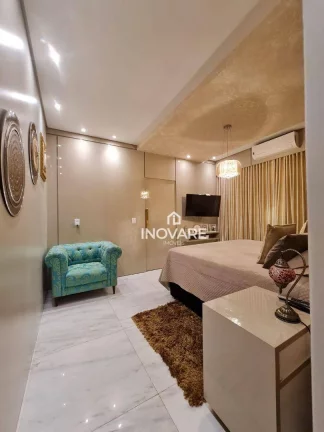 Imagem Casa com 3 dormitórios à venda, 174 m² por R$ 980.000,00 - Residencial beira Rio II - Itumbiara/GO