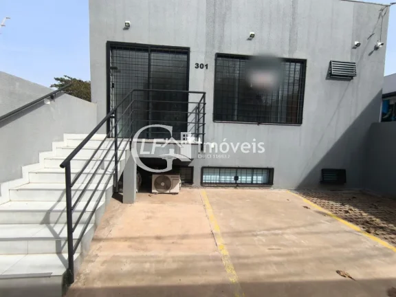 Imagem Excelente oportunidade: Sala comercial para locação em Carandá Bosque, Campo Grande-MS! 1 sala, 1 banheiro, 2 vagas, 78m².
