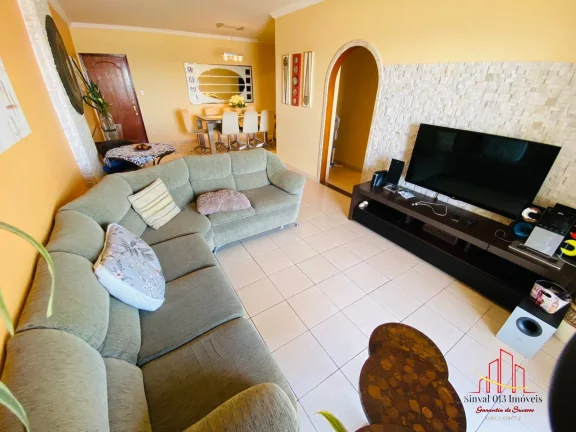 Imagem APARTAMENTO RESIDENCIAL em PRAIA GRANDE - SP, CAIÇARA