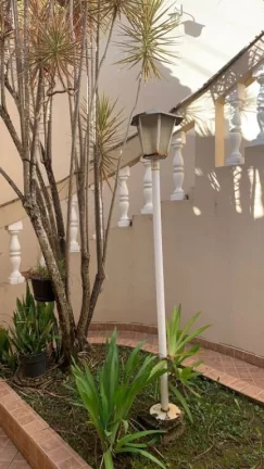 Imagem Sobrado com 3 dormitórios, 310 m² - venda por R$ 1.400.000,00 ou aluguel por R$ 6.350,00/mês - Vila Áurea - Poá/SP