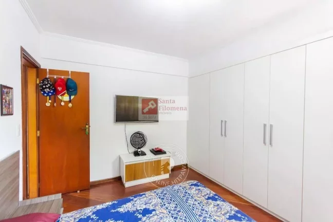 Imagem Apartamento para Venda em Santo André, Parque das Nações, 3 dormitórios, 1 suíte, 2 banheiros, 2 vagas