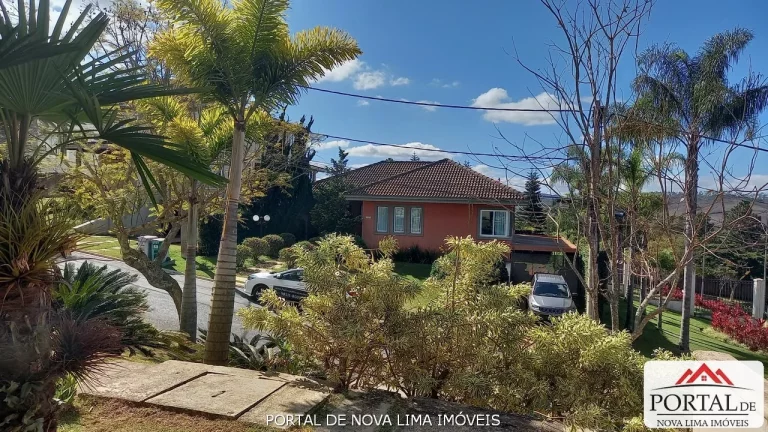 Imagem CASA RESIDENCIAL em NOVA LIMA - MG, ALPHAVILLE LAGOA DOS INGLESES