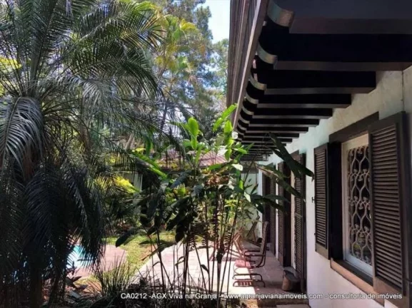 Imagem Casa c/ 6 dorm à venda, 698m² por R$ 2.200.000,00-Granja Viana -Carapicuíba
