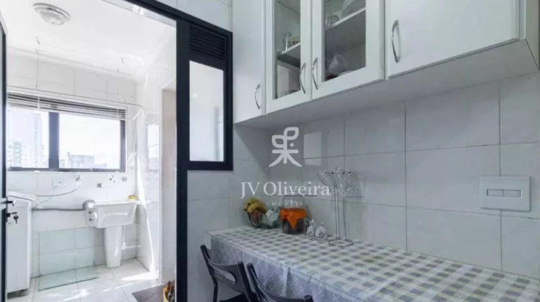 Imagem Apartamento com 3 dormitórios à venda, 98 m² por R$ 1.900.000 - Itaim Bibi - São Paulo/SP