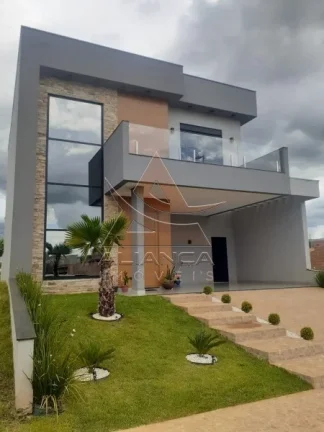 Imagem Casa Condomínio - Ribeirão Preto - Real Sul