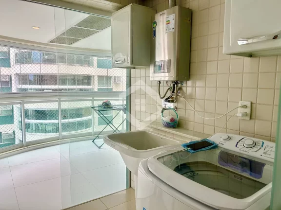 Imagem Apartamento de 134m² com 3 quartos no Verano Rio2