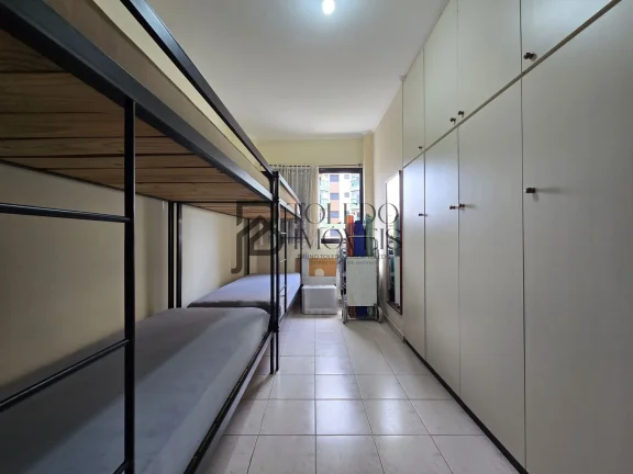 Imagem Apartamento Frete mar de 1 Dormitório no bairro Aviação - Praia Grande