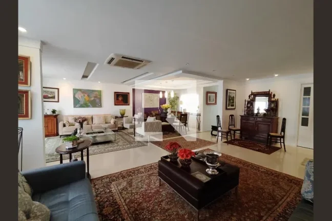 Imagem Apartamento à Venda - Recreio, 3 Quartos, 340 m2
