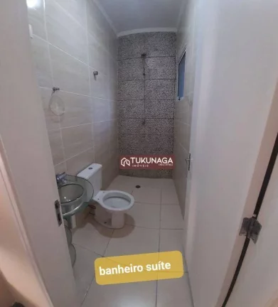 Imagem Sobrado com 3 quartos à venda, 145 m² por R$ 550.000 - Vila Medeiros - São Paulo/SP