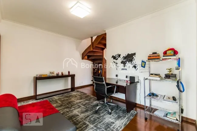 Imagem Apartamento duplex a venda Cambuí. -Campinas - S.P.

 Cobertura com uma linda vista.

 No andar de ...