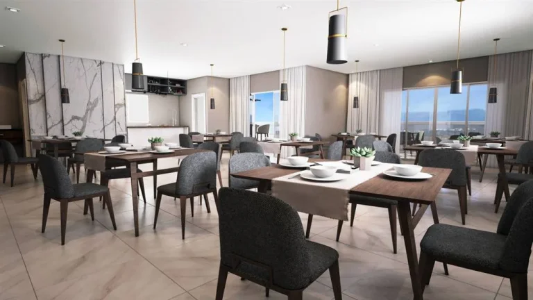 Imagem APARTAMENTO COM 46 m² - MIRIM - PRAIA GRANDE SP