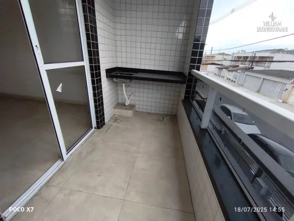 Imagem MARAVILHOSA SACADA DUPLEX, 2 QUARTOS, 1 vagas, - Apenas R$ 395.000,00