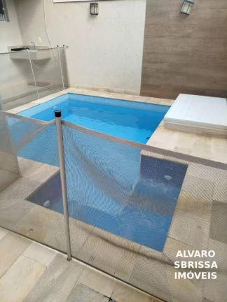 Imagem Oportunidade permuta. Linda Casa com piscina, 3 dormitórios à venda, 160 m² por R$ 1.500.000 - Parque do Varvito - Itu/SP