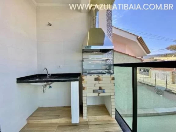 Imagem Apartamento com 2 Suítes e Elevador  Atibaia