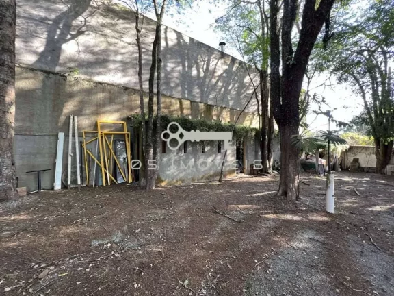 Imagem Terreno: R Nova América - LOTE 1.436m² - Plano e limpo, esquina, murado!