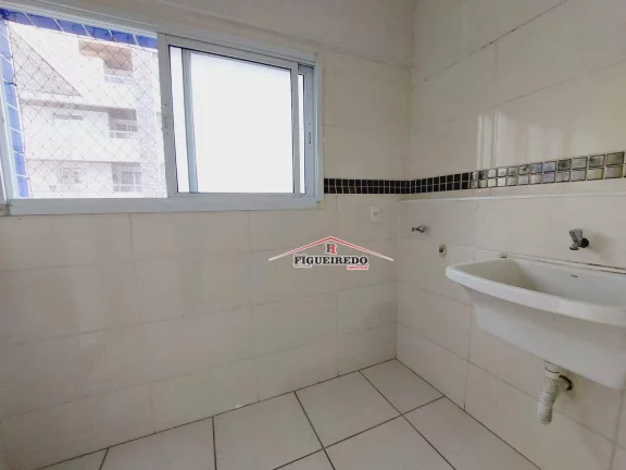 Imagem Apartamento à venda, 87 m² por R$ 585.000,00 - Canto do Forte - Praia Grande/SP