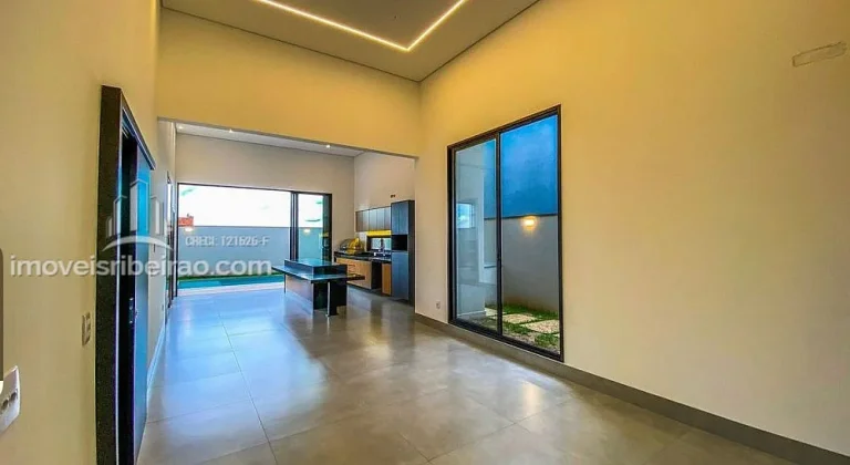 Imagem Casa térrea à venda Quinta dos Ventos. #imoveisribeirao.com