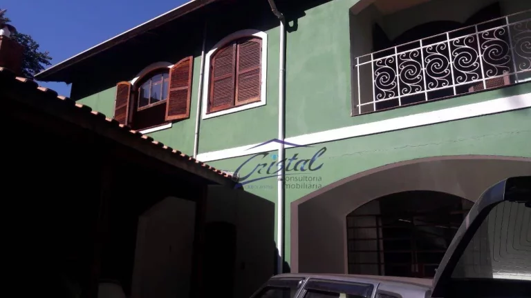 Imagem Casa com 3 quarto à venda, 273 m² - Parque Assunção - Taboão da Serra/SP