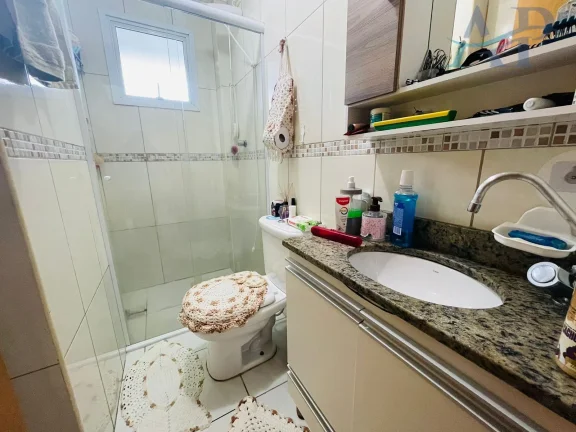 Imagem Apartamento no Boqueirão em Praia Grande com 2 Dormitórios