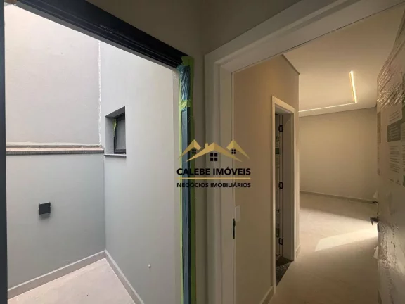 Imagem Casa com 3 dormitórios à venda, 117 m² por R$ 660.000,00 - Reserva dos Ypês III - Tatuí/SP