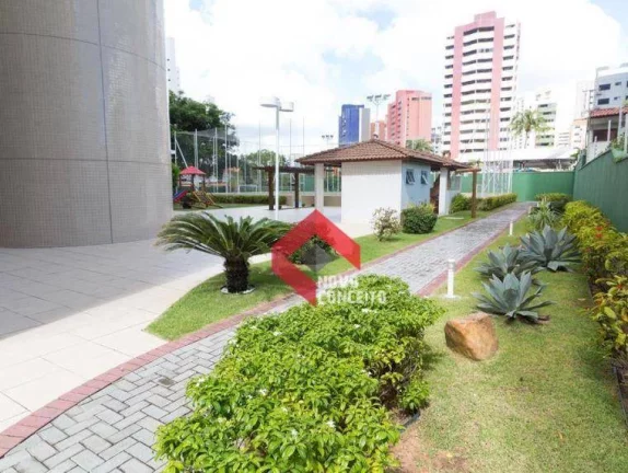 Imagem Apartamento Duplex à venda, 156 m² por R$ 1.320.000,00 - Cocó - Fortaleza/CE