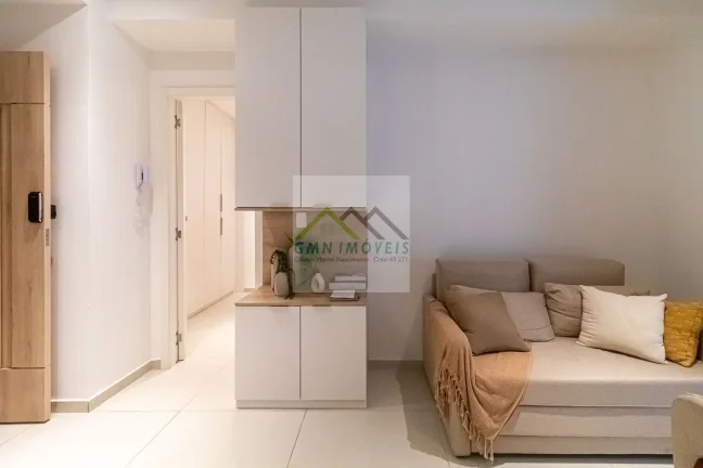 Imagem Apartamento Garden a venda, 58m², 1 quarto - Copacabana, RJ