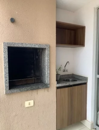 Imagem Apartamento para Venda em Cuiabá / MT no bairro Despraiado
