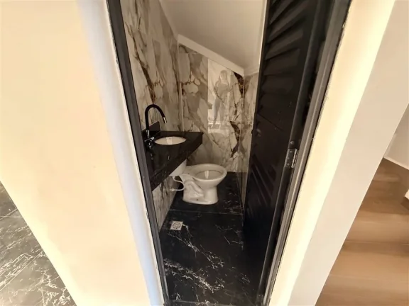Imagem CASA COM 80 m² - ESMERALDA - PRAIA GRANDE SP