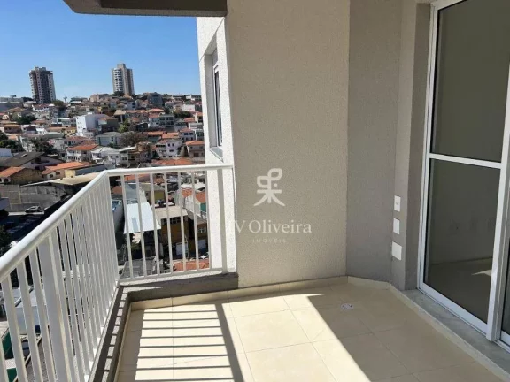 Imagem Apartamento com 2 dormitórios à venda, 56 m² por R$ 703.000,00 - Vila Maria - São Paulo/SP