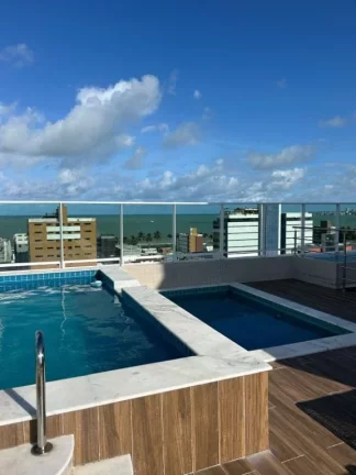Imagem Edifício Vollare – Modernidade e conforto em Intermares!