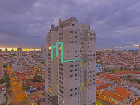 Lindo apartamento a venda no Edificio Unique
