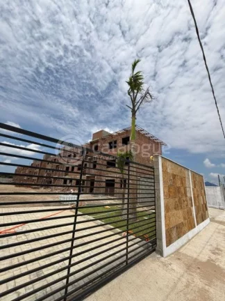 Imagem Apartamento em Construção no Condomínio Bosque Nova Esperança – Parnamirim/RN
