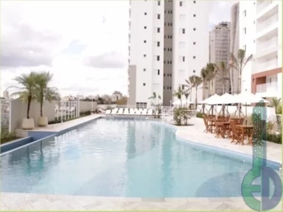 Imagem Apartamento à venda em São Caetano do Sul-SP: 3 quartos, 1 suíte, 2 banheiros, 2 vagas de garagem, 96m² - Condomínio Totalitá