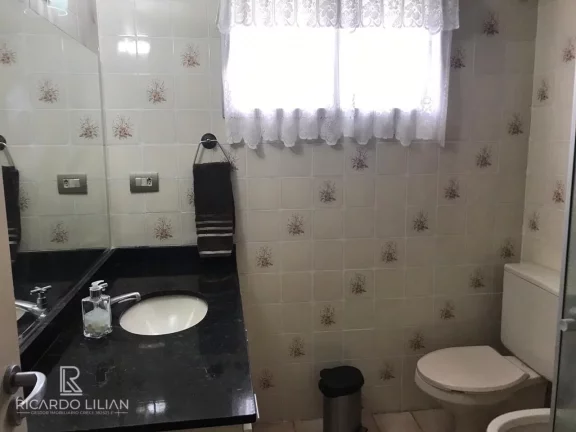 Imagem Amplo Apartamento de 3 Dormitórios com Sacada e Vagas Cobertas - Edifício Guarani, Vila Guarani - Jabaquara