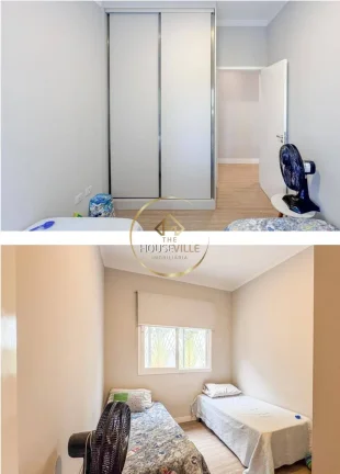 Imagem Casa 3 dormitórios ( 1 suíte), 4 vagas, Condomínio Vivva, Jacareí.