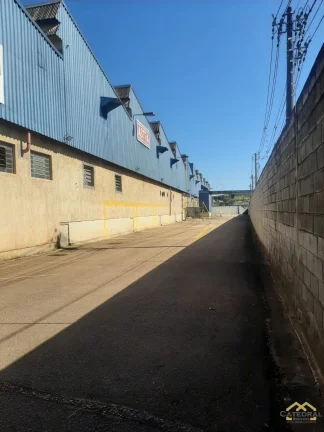 Imagem Galpão Industrial para Locação com 8.000m² - Retiro - Jundiaí - São Paulo