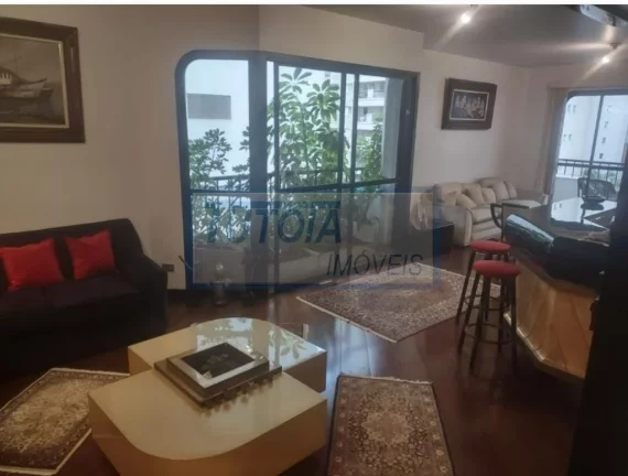 Imagem APARTAMENTO À VENDA NO BAIRRO DOS JARDINS, SÃO PAULO