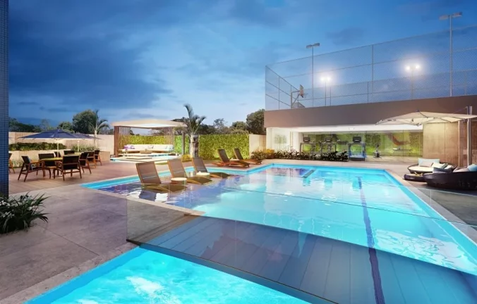 Imagem Apartamento à venda em Belém-PA, Nazaré: moderno, espaçoso e com vista deslumbrante!