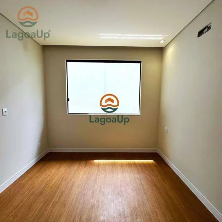 Imagem Casa com 3 dormitórios à venda, 170 m² por R$ 1.250.000,00 - Shalimar - Lagoa Santa/MG