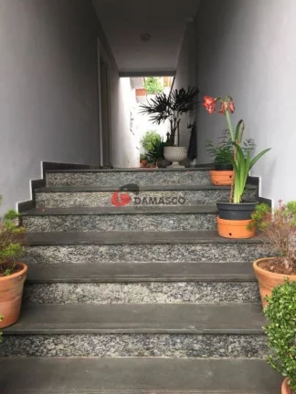 Imagem Sobrado à venda 3 Quartos, 3 Suites, 2 Vagas, 223M², Olímpico, São Caetano do Sul - SP