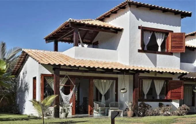 Casa para alugar por temporada no Preá