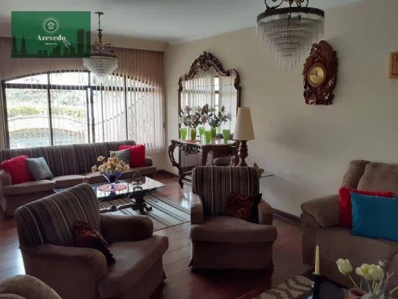 Imagem Sobrado com 3 dormitórios à venda, 398 m² por R$ 1.500.000,00 - Vila Galvão - Guarulhos/SP
