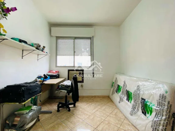 Imagem Apto 2 dorms, Encruzilhada, Santos - R$ 450 mil, Cod: 24641 FSM